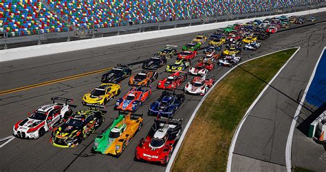 2024 rolex 24 schedule